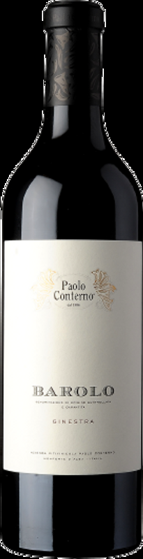 Barolo La Ginestra Paolo Conterno - 2019 - Piemont, Italien