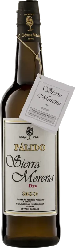 Sierra Morena Palido Fino Seco Bodegas Gabriel Gomez - Andalusien, Spanien