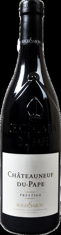Châteauneuf-du-Pape Cuvée Prestige Domaine Roger Sabon - 2022 - Côtes du Rhône, Frankreich