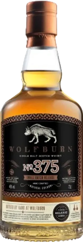 Whisky Wolfburn Batch 375 Wolfburn Distillery - Schottland, Grossbritannien
