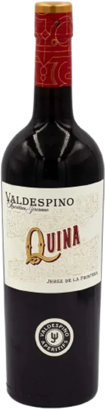 Quina Aperitivo Jerezano Valdespino S.A. - Andalusien, Spanien