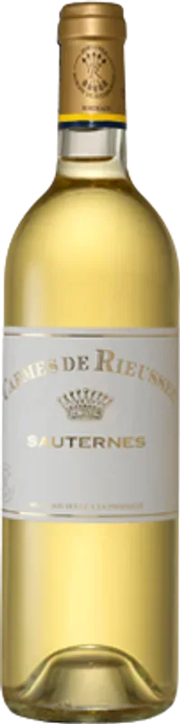 Sauternes Carmes du Château Rieussec MC Château Rieussec - 2015 - Bordeaux, Frankreich