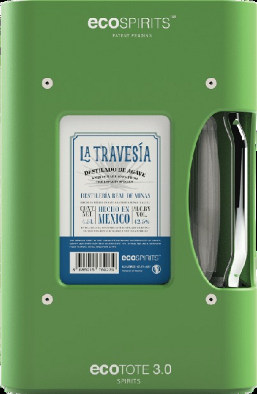 ecoAGAVE Destilado de Agave 100% Blue Agave ecoSpirits - Deutschland