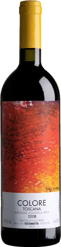 Colore Rosso IGT Bibi Graetz - 2016 - Toskana, Italien