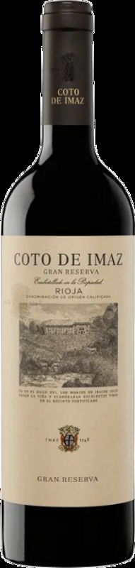 El Coto de Rioja  Coto de Imaz Gran Reserva Rioja DOCa - 2019  - Oberer Ebro, Spanien