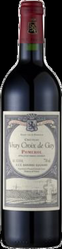 Château Vray Croix de Gay Pomerol AOC Vray Croix de Gay - 2020 - Bordeaux, Frankreich
