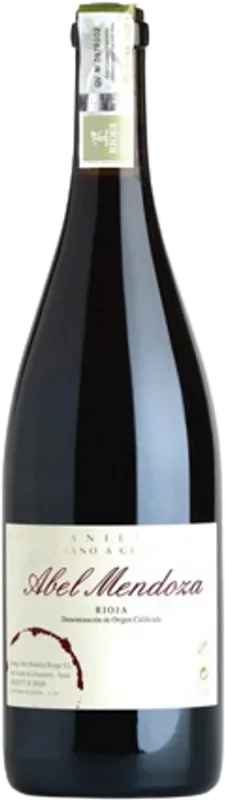 Grano a Grano Tempranillo Abel Mendoza - 2018 - Oberer Ebro, Spanien