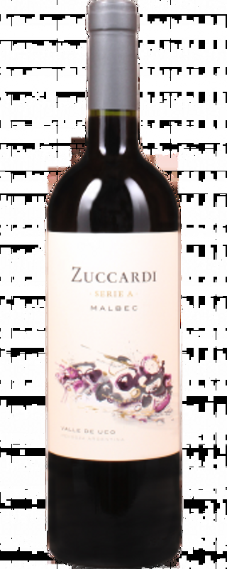Malbec Mendoza Serie A Familia Zuccardi - 2022 - Mendoza, Argentinien