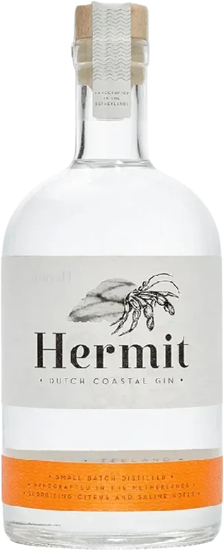 Hermit Dutch Coastal Gin Van Toor Distillery - Default Origin