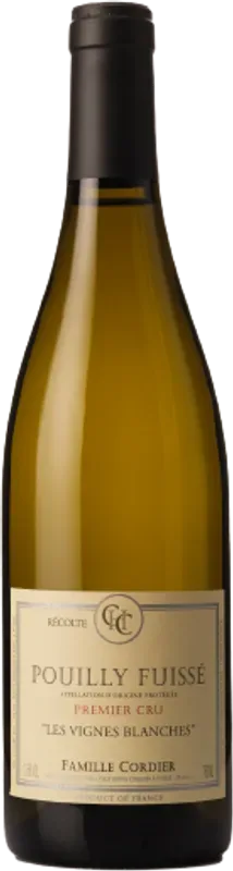 Pouilly Fuissé 1er Cru 