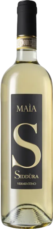 Maìa Vermentino di Gallura Superiore DOCG Cantina Siddura - 2021 - Sardinien, Italien
