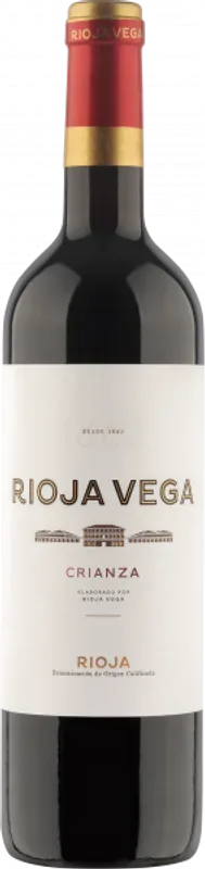Crianza Rioja DOCa Rioja Vega - 2022 - Oberer Ebro, Spanien
