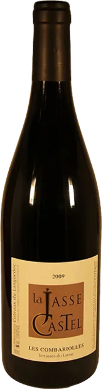 Les Combariolles AOC Terrasses du Larzac La Jasse Castel - 2015 - Midi - Languedoc-Roussillon, Frankreich