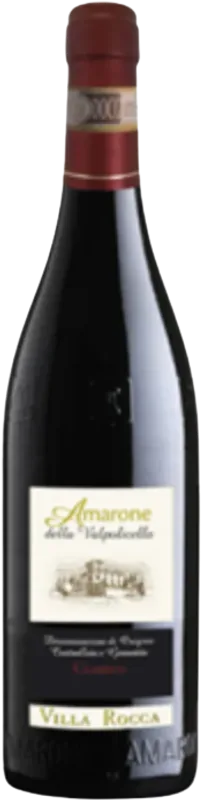 Amarone Villa Rocca Valpolicella DOC M.O. Casa Vinicola Giuseppe Campagnola - 2018 - Veneto, Italien