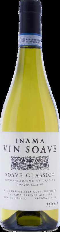Soave classico DOC Vin Soave Inama Azienda Agricola - 2023 - Veneto, Italien
