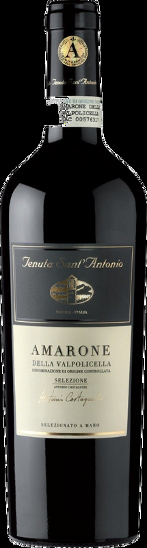 Amarone Della Valpolicella DOCG Selezione Tenuta Sant'Antonio - 2017 - Veneto, Italien