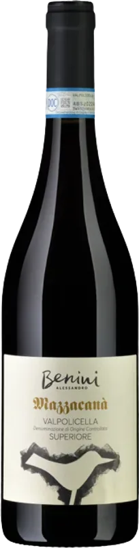 Valpolicella Superiore Mazzacanà Cantina Benini Alessandro - 2020 - Veneto, Italien
