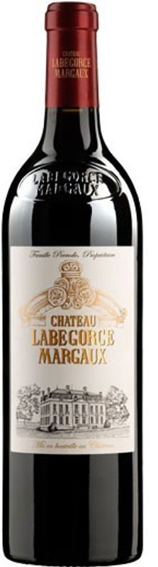 Chàteau Labégorce  Chateau Labegorce Cru Bourgeois Margaux AOC Château Labégorce - 2019  - Bordeaux, Frankreich