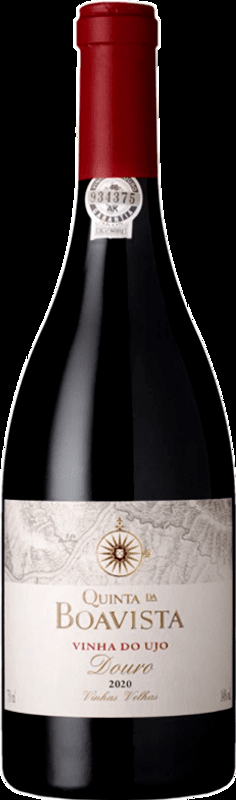 Vinho do Ujo Vinhas Velhas DOC Douro Quinta Da Boavista - 2020 - Douro, Portugal