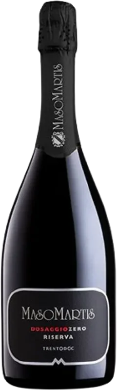 Trento DOC Bianco Riserva Dosaggiozero Maso Martis - 2011 - Trentino, Italien