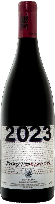 Passorosso IGT Passopisciaro - 2023 - Sizilien, Italien