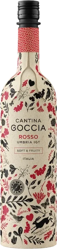 Goccia Rosso Umbria IGT Cantina Goccia - 2020 - Umbrien, Italien