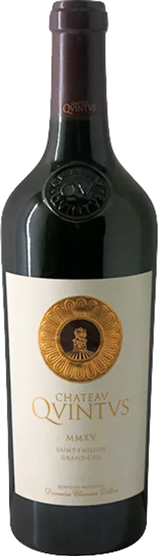 Quintus Saint-Emilion Grand Cru Château Quintus - 2013 - Bordeaux, Frankreich