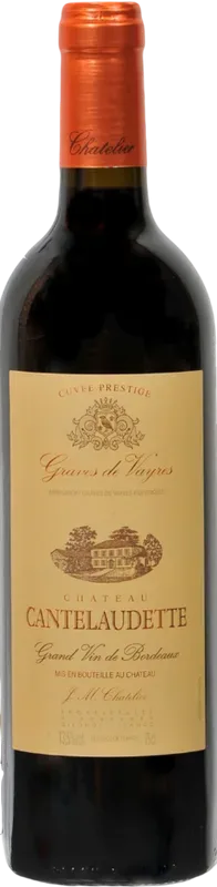 Chinon La Mare au Diable Cuvée Prestige A.O.C. Domaine Gérald Tapin - 2017 - Loire, Frankreich