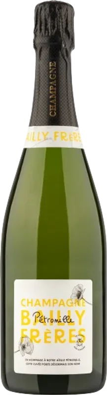 Bailly Frères Pétronille Champagne Alain Bailly - 2023 - Champagne, Frankreich