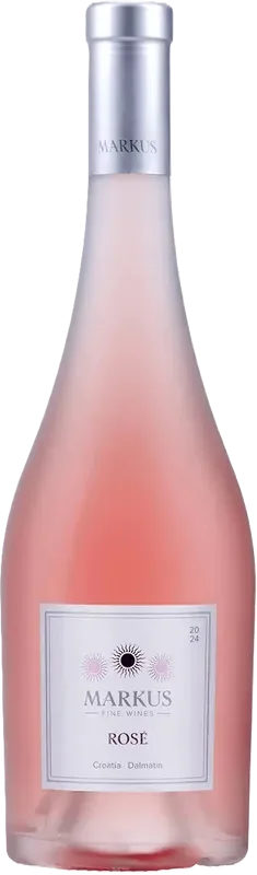 Markus Rosè Markus Fine Wines - 2025 - Dalmatien, Kroatien