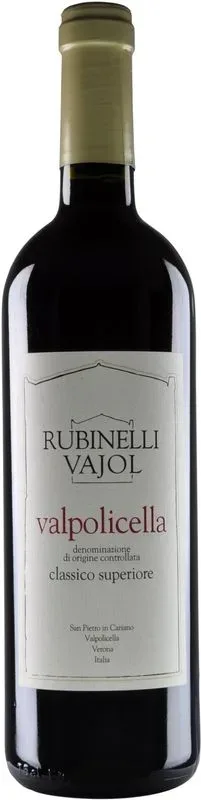 Ripasso Valpolicella Classico Superiore DOC Rubinelli Vajol - 2021 - Veneto, Italien