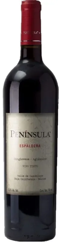 Península Espaldera Valle de Guadalupe Baja California Vinicola L.A. Cetto - 2016 - Baja California, Mexiko