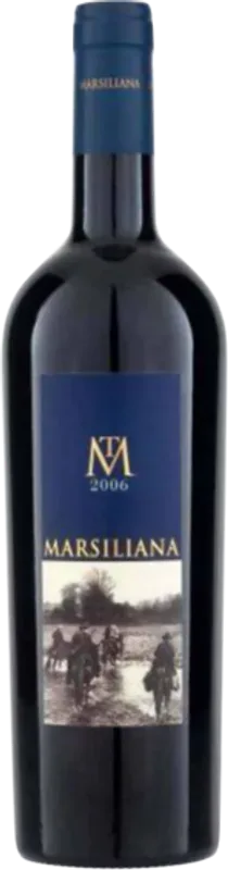 Maremma Toscana IGP Birillo Agricola Marsiliana - 2019 - Toskana, Italien