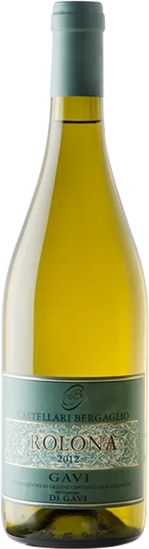 Gavi di Gavi Rolona DOCG Castellari Bergaglio - 2024 - Piemont, Italien