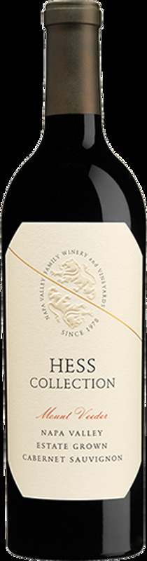 Cabernet Sauvignon Mount Veeder The Hess Collection Winery - 2019 - Kalifornien, USA