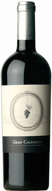 Gran Calzadilla Red Bodegas Uribes Madero - 2012 - Meseta, Spanien