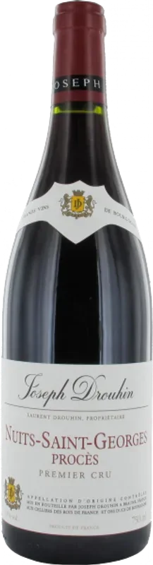 Nuits-Saint-Georges 1er Cru Les Procès A.O.C. Joseph Drouhin - 2018 - Burgund, Frankreich