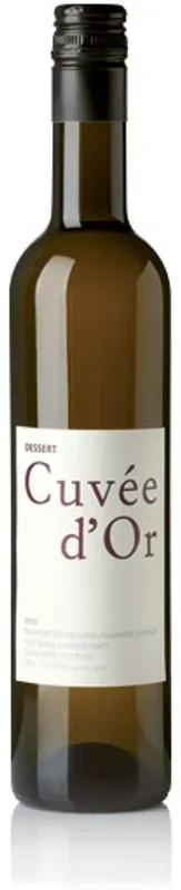 Cuvee d'or Dessert Siebe Dupf Kellerei - 2024 - Schweiz