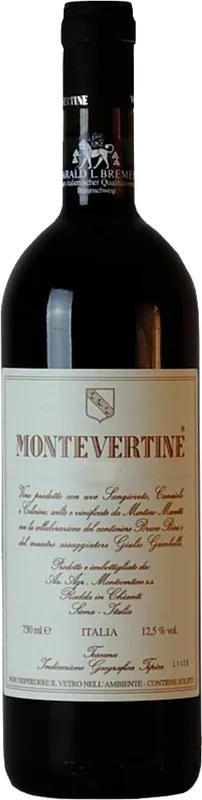 Montevertine Rosso IGT Montevertine - 2021 - Toskana, Italien