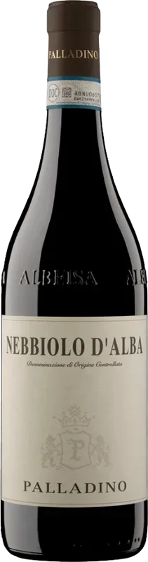 Palladino Nebbiolo d'Alba DOC Azienda Vinicola Palladino - 2022 - Piemont, Italien