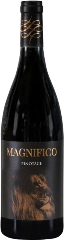 Magnifico Pinotage 2023 W.O. Coastal Region SCHULER 1694 - Coastal Region, Südafrika