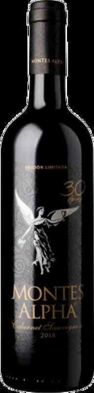 Alpha 30 anos Limited Edition Bodegas Montes - 2018 - Valle Central, Chile