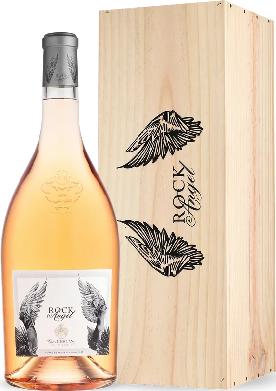 Château d'Esclans Rock Angel Rosé Château D'Esclans - 2023 - Provence, Frankreich