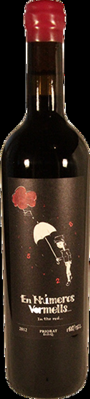 Garnatxa-Carignyena Red Black Label DOQ Priorat Silvia Puig - 2016 - Katalonien, Spanien