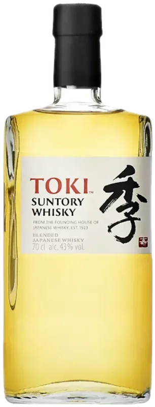 Toki Blended Whisky Suntory - Japan