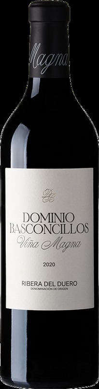 Vina Magna Ribera Del Duero Crianza DOP Dominio Basconcillos - 2020 - Duero-Tal (Castilla y Leon), Spanien