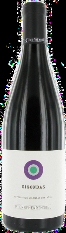 Gigondas AC Domaine Pierre-Henri Morel - 2023 - Côtes du Rhône, Frankreich
