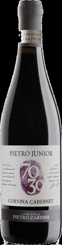Corvina/Cabernet IGT Rosso Veronese Pietro Zardini - 2019 - Veneto, Italien