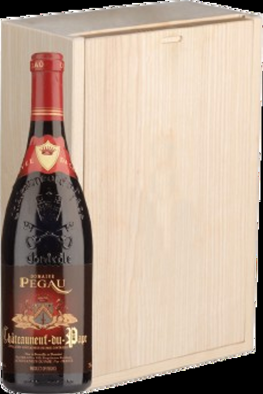 Châteauneuf-du-Pape AOC Cuvée DA CAPO Domaine de Pégau / Fam. Féraud - 2020 - Côtes du Rhône, Frankreich
