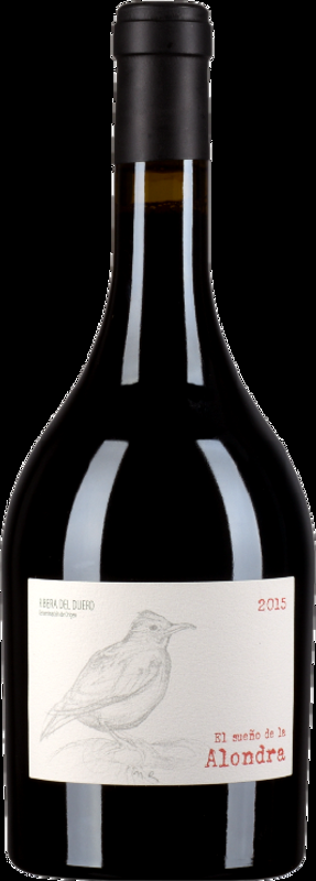 El Sueño de la Alondra Cosecha Ribera del Duero DO El Canto de la Alondra - 2019 - Duero-Tal (Castilla y Leon), Spanien